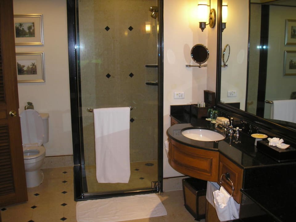 Badezimmer JW Marriott Phuket Resort & Spa