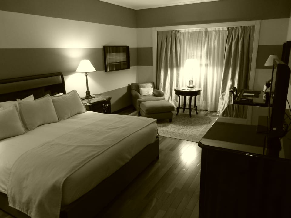 Zimmer Hotel InterContinental Buenos Aires