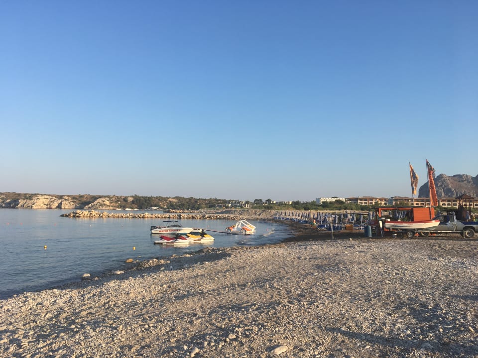 Strand Atlantica Mikri Poli Rhodes