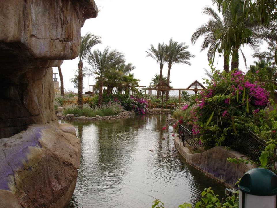 Gartenanlage Savoy Sharm El Sheikh