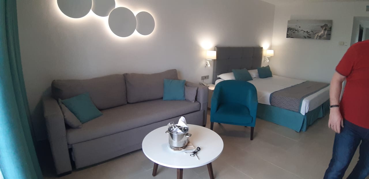 Zimmer Hotel Las Costas