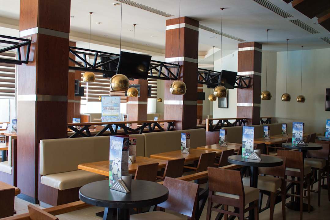 Sportsbar Pickalbatros Royal Moderna Resort-Sharm El Sheikh