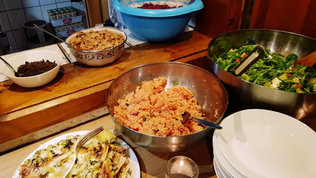 Gastro Hostel Lollis Homestay Dresden