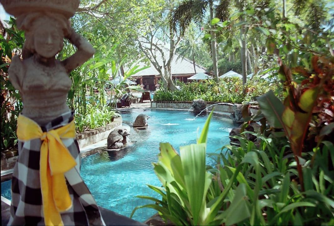 Schwimmkanal The Laguna A Luxury Collection Resort & Spa