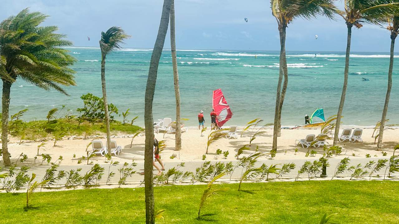 Strand Hotel Riu Palace Mauritius