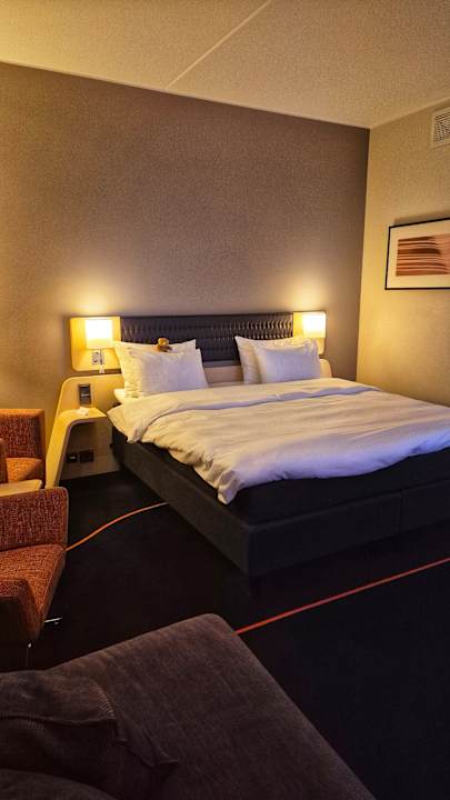 Zimmer Hotel Radisson Blu Trondheim Airport