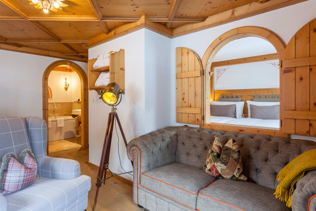 Zimmer Hotel Berghof