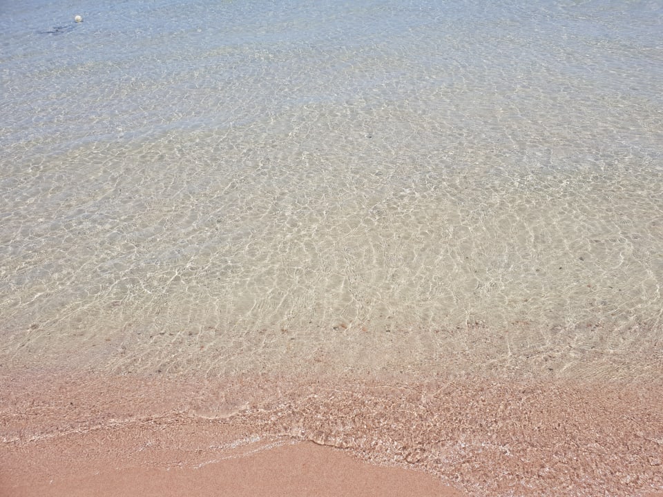 Strand Pickalbatros White Beach Resort - Hurghada