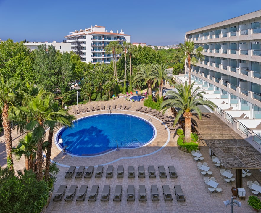 Ausblick H10 Vintage Salou - Adults Only