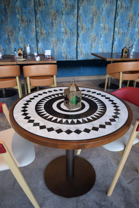 Gastro Hotel Indigo Dubai Downtown by IHG