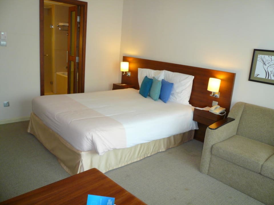 Novotel Novotel Deira Creekside Dubai