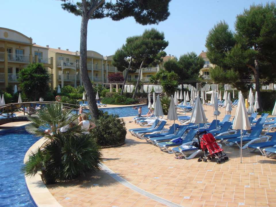 Pool Zafiro Mallorca