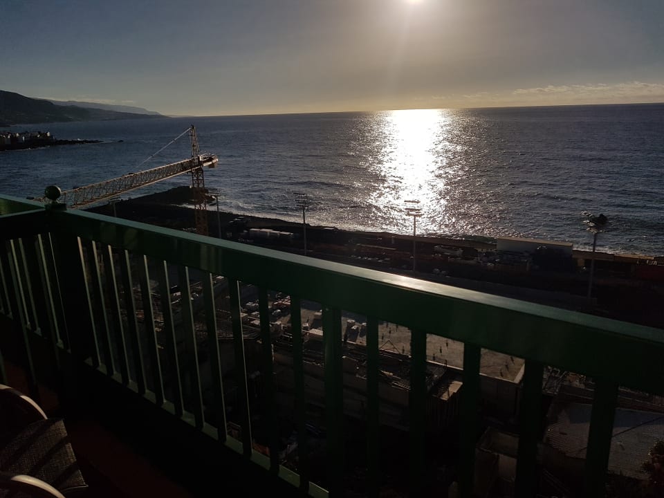 Ausblick Sol Puerto de la Cruz Tenerife