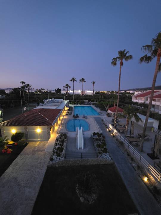 Pool Ilios K Village Resort