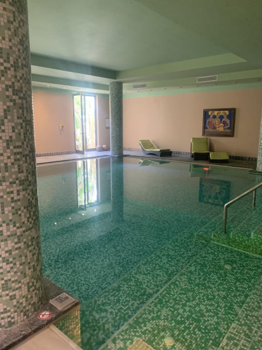 Pool Atlantica Belvedere Resort