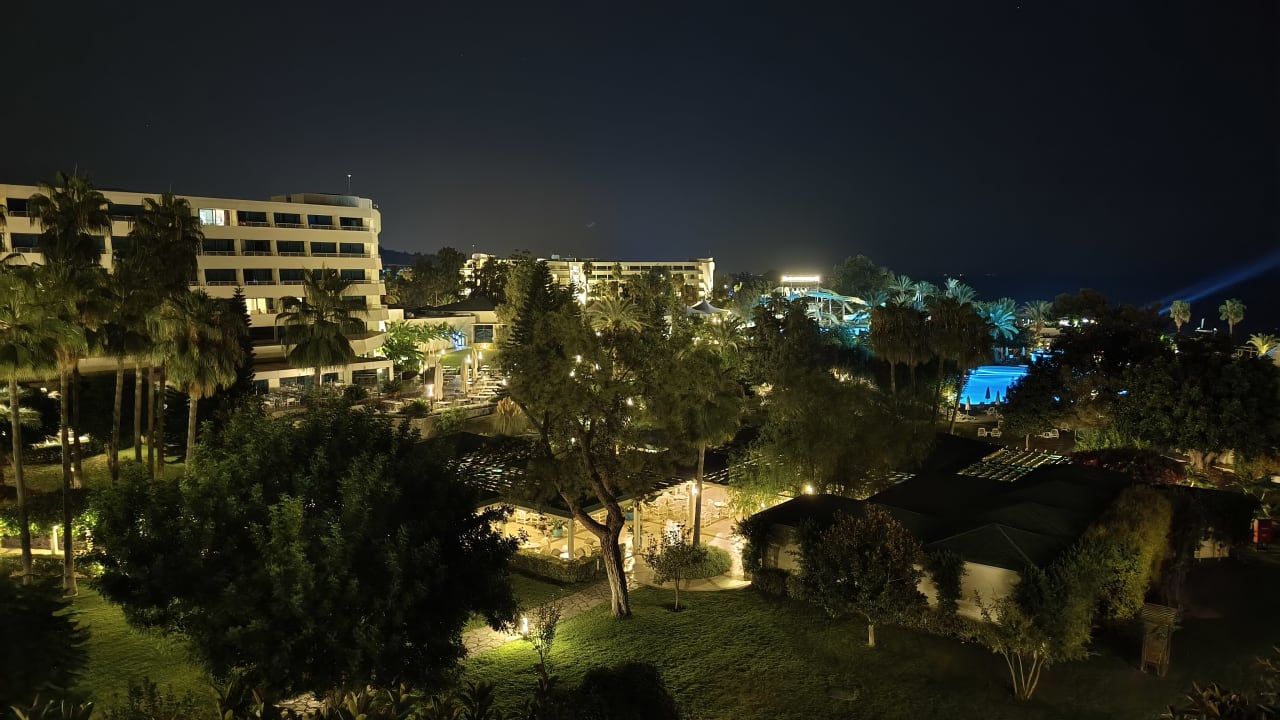 Ausblick Mirage Park Resort