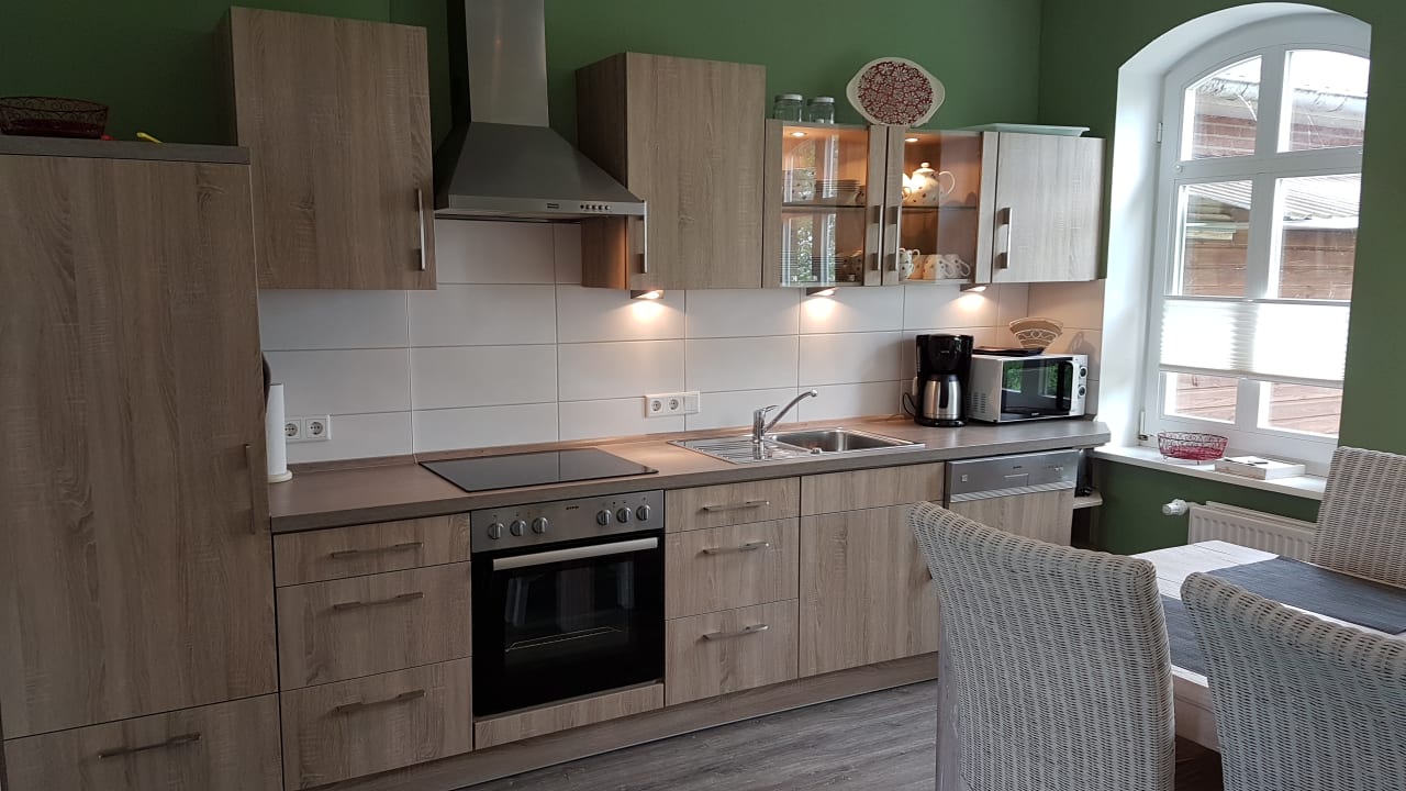 Zimmer Ferienhaus Hemenswarft direkt an der Nordsee mit Meerblick