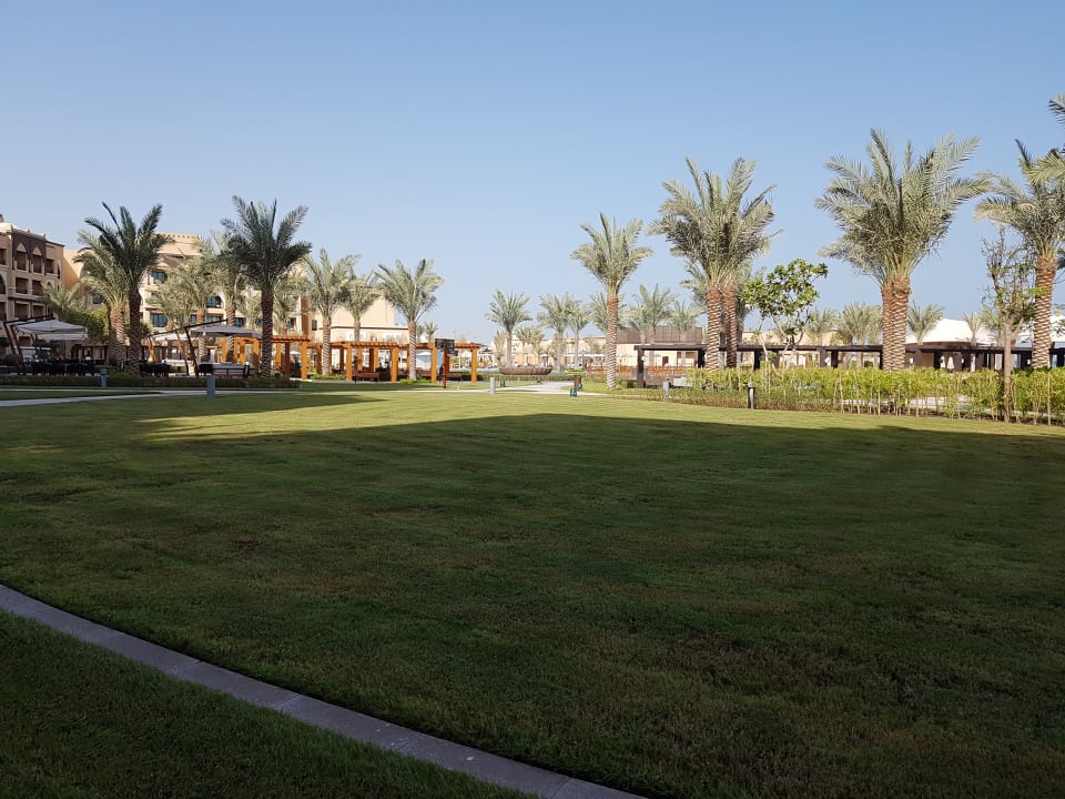 Außenansicht Saadiyat Rotana Resort &  Villas