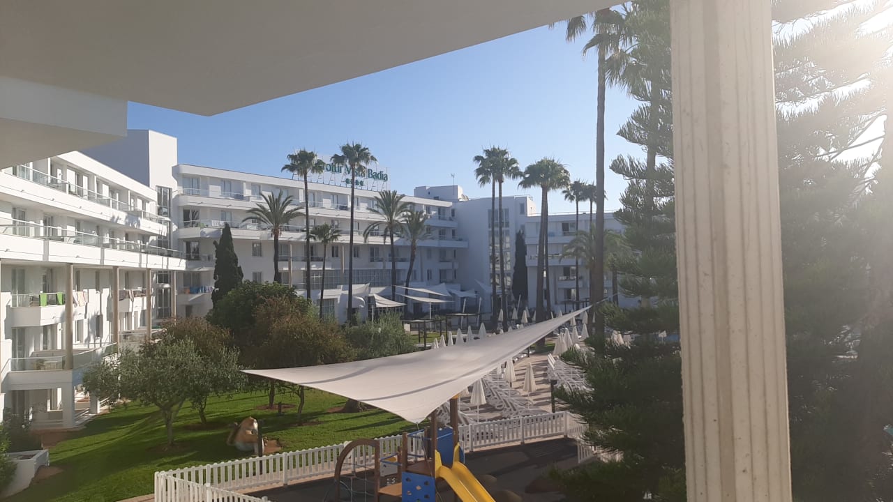 Außenansicht Protur Vista Badia Aparthotel