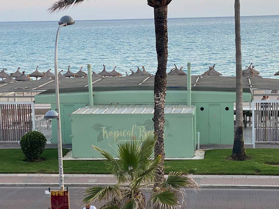 Strand Grupotel Acapulco Playa - Adults Only