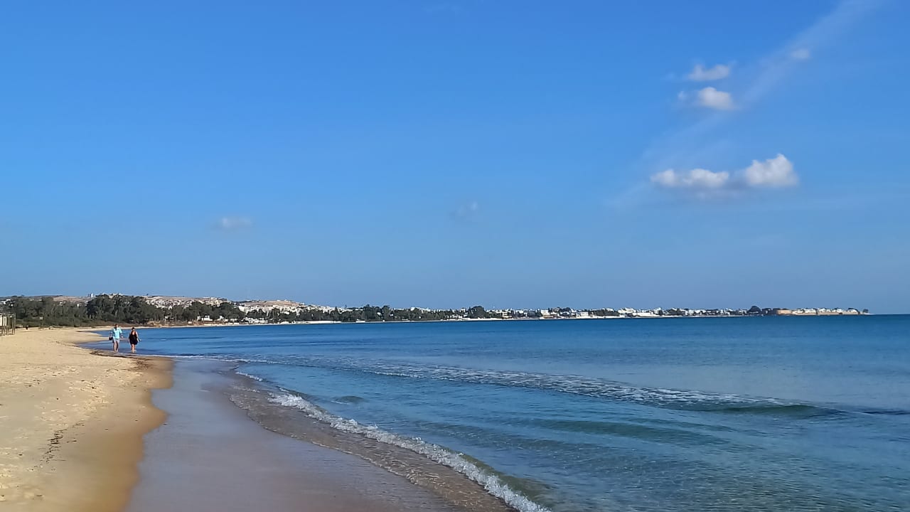 Strand The Orangers Beach Resort and Bungalows