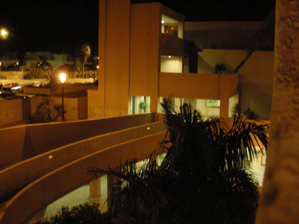 Vom Zimmer aus geguckt SBH Hotel Taro Beach