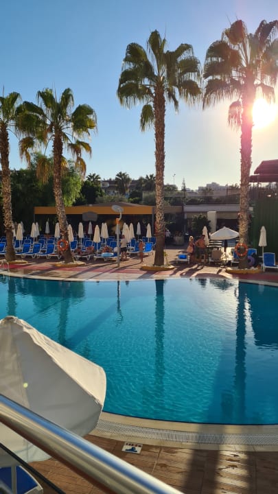 Pool Hane Family Resort