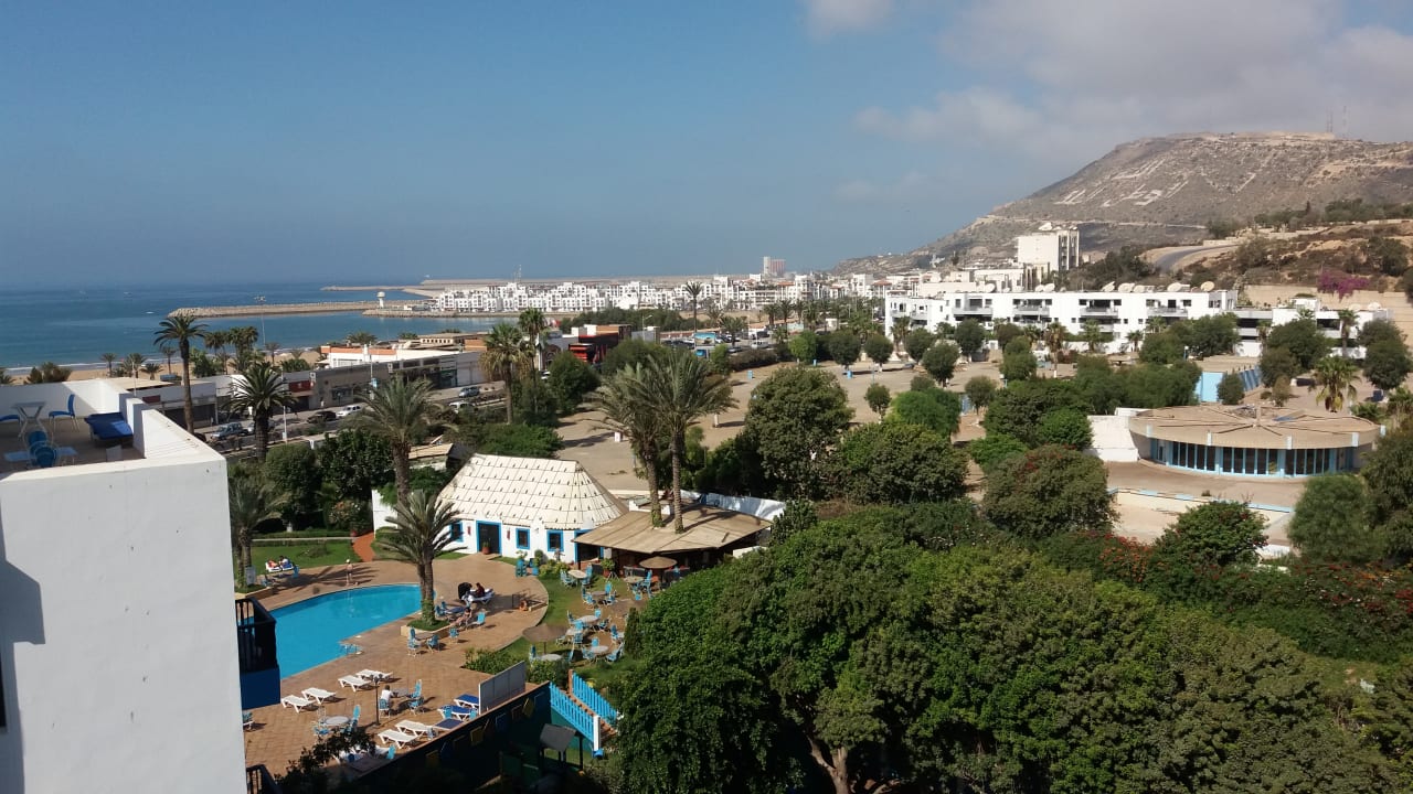 Ausblick Tildi Hotel & Spa