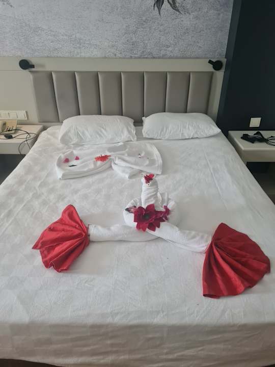 Zimmer Seaden Sea World Resort & Spa