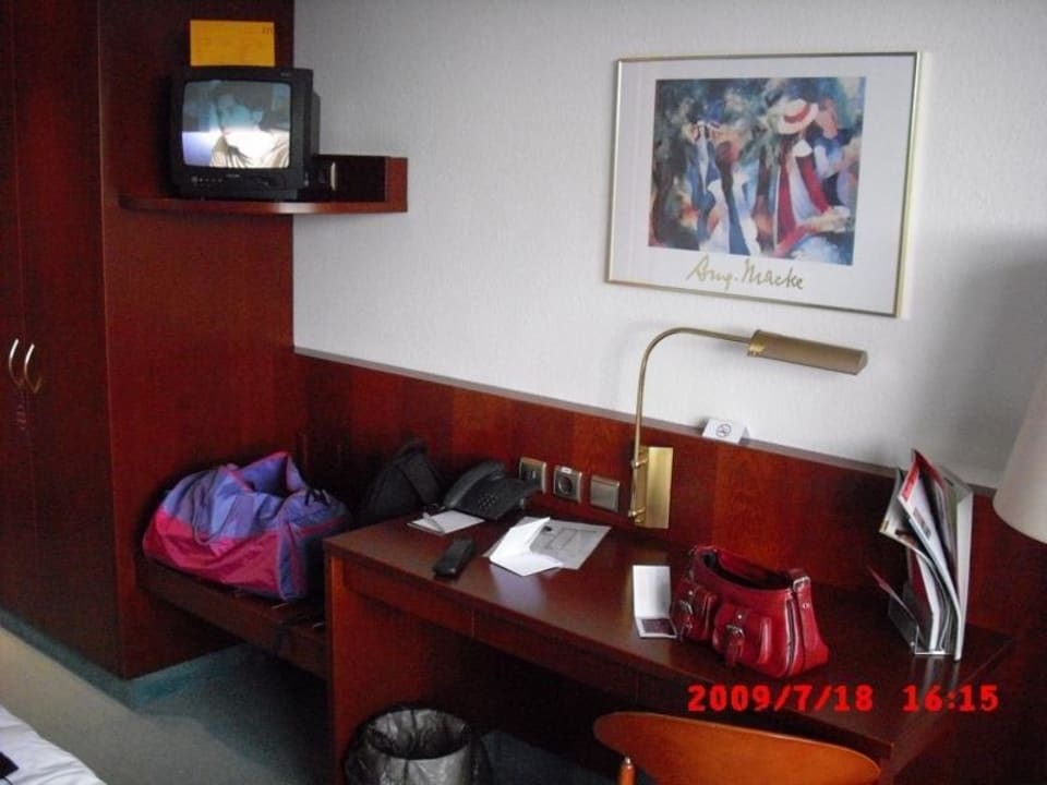 Zimmer Mercure Hotel Bad Oeynhausen City