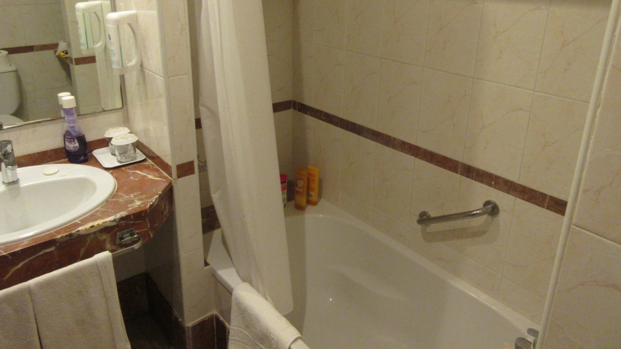 Zimmer Hotel Gran Rey