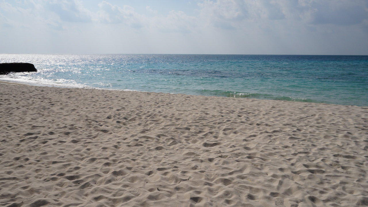 Einfach schön Centara Ras Fushi Resort & Spa Maldives