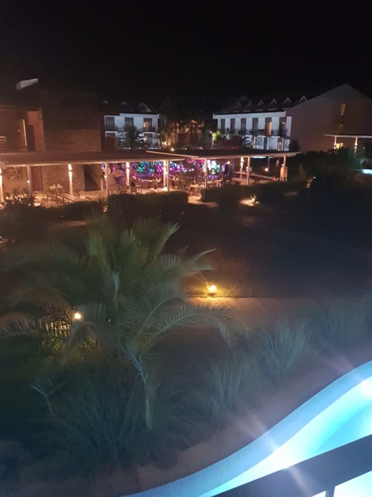 Ausblick Jiva Beach Resort