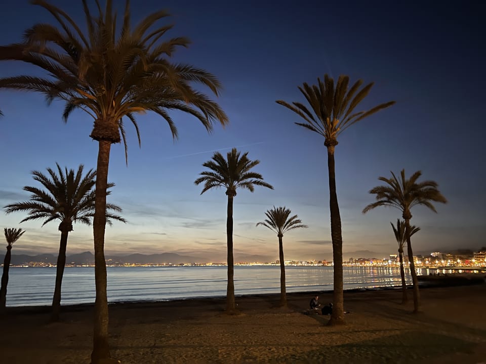 Strand allsun Hotel Marena Beach