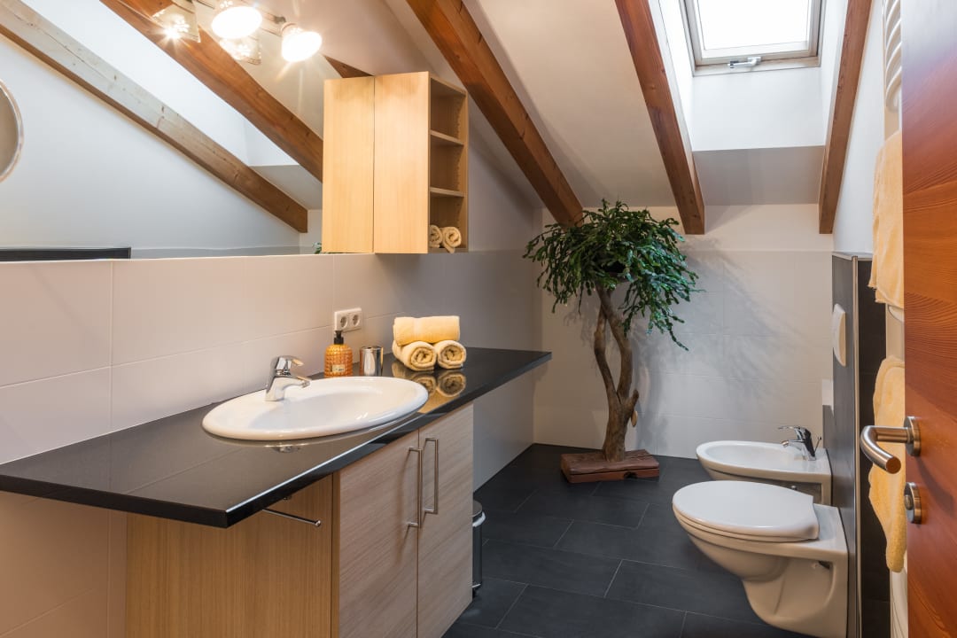 Zimmer Apartments AlpenJuval