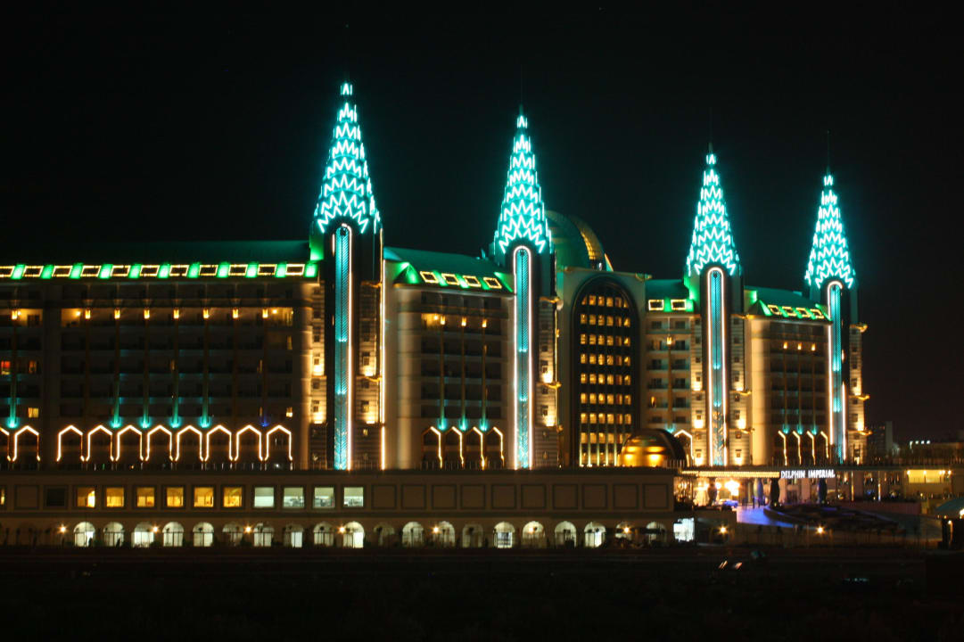 Delphin Imperial Hotel Delphin Imperial