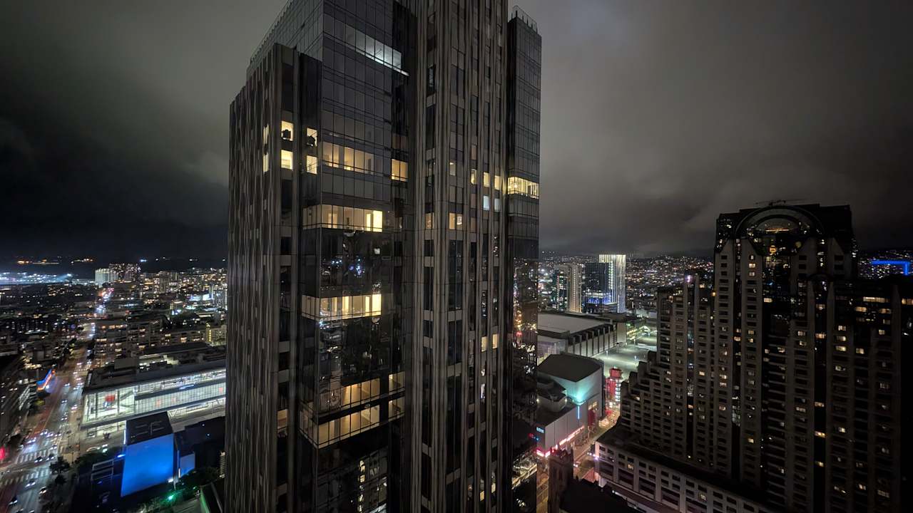 Zimmer Hyatt Regency San Francisco Downtown SOMA