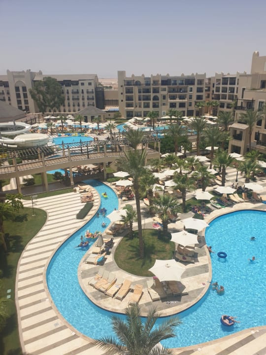 Ausblick Steigenberger Aqua Magic