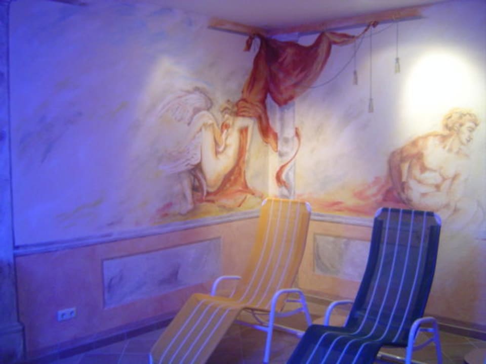 Ruheraum Hotel Steinbach