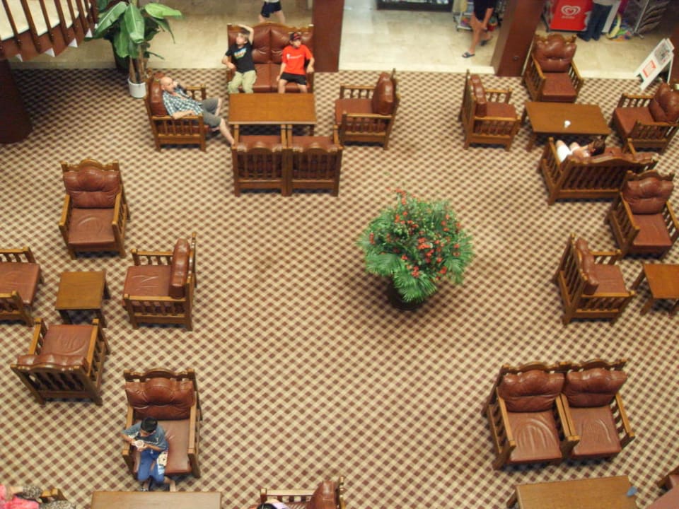 Lobby Nerton Hotel - Erwachsenenhotel ab 16 Jahren