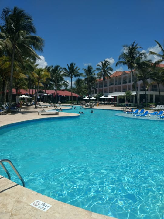 Poolansicht Viva Tangerine by Wyndham - All Inclusive Resort