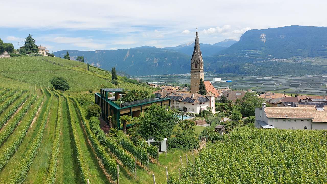 Ausblick Residence Garni Hotel Vineus