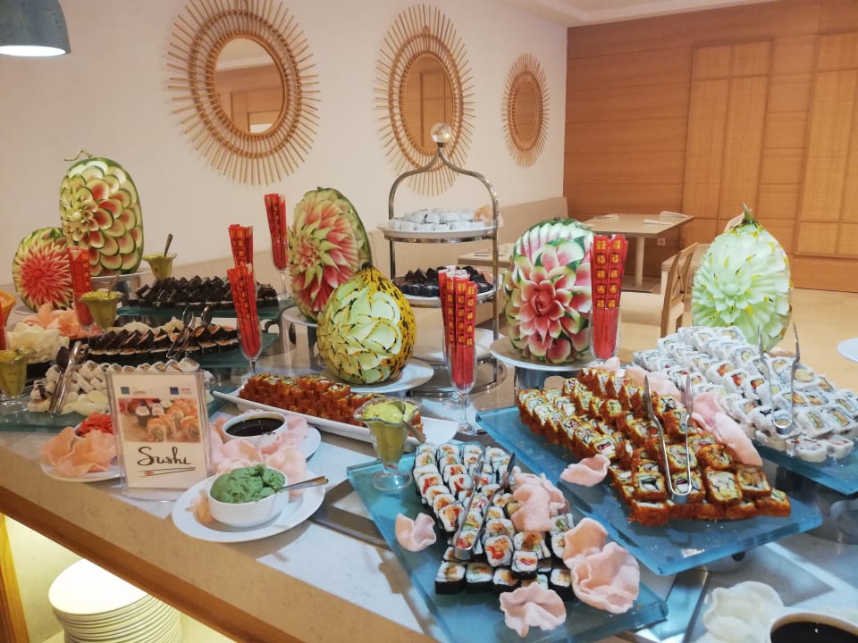 Gastro TUI BLUE Xanthe