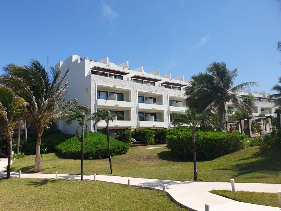 Außenansicht Akumal Bay Beach & Wellness Resort