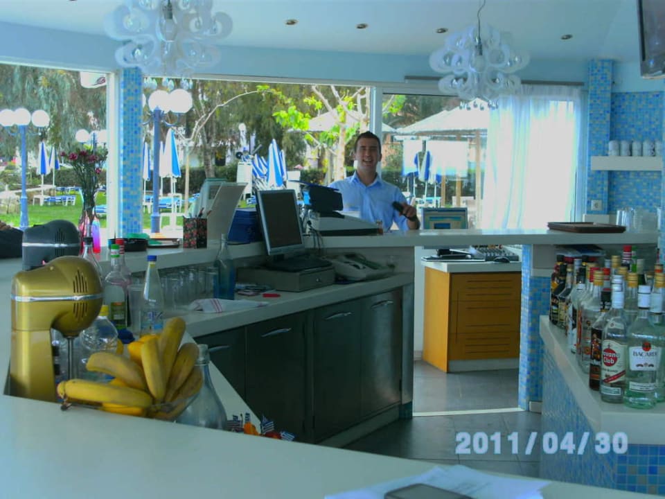 Cocktailbar Hotel Corissia Princess