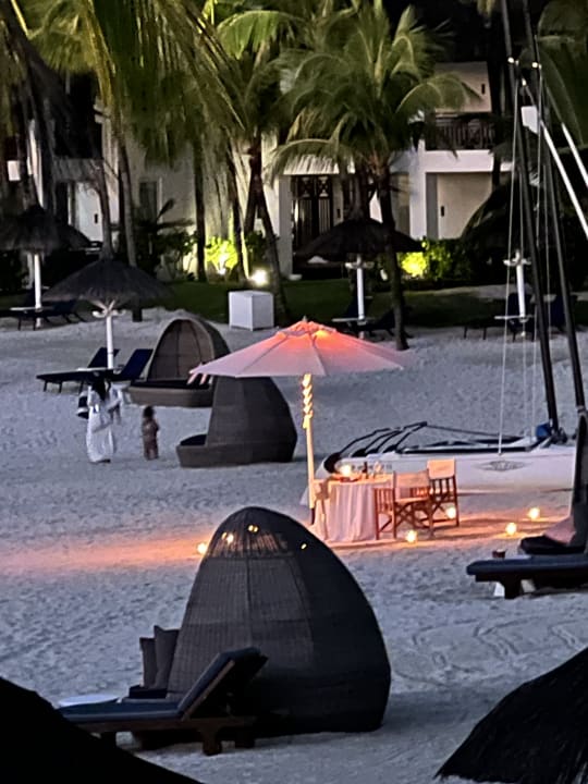 Sport & Freizeit Shangri-La Le Touessrok Mauritius