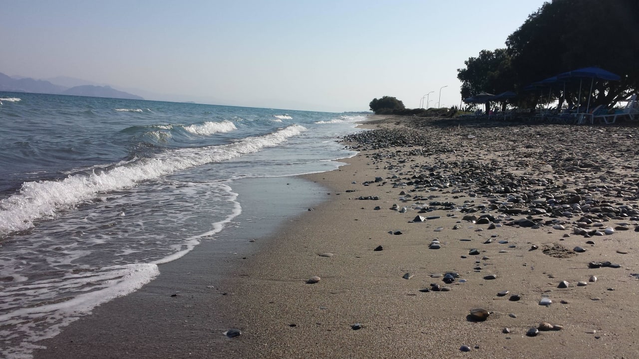 Endlose Weite Costa Angela Seaside Resort