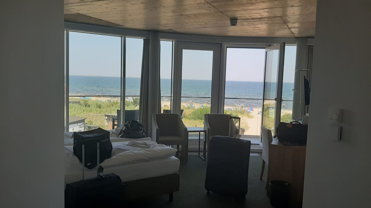 Zimmer Hotel am Fischerstrand