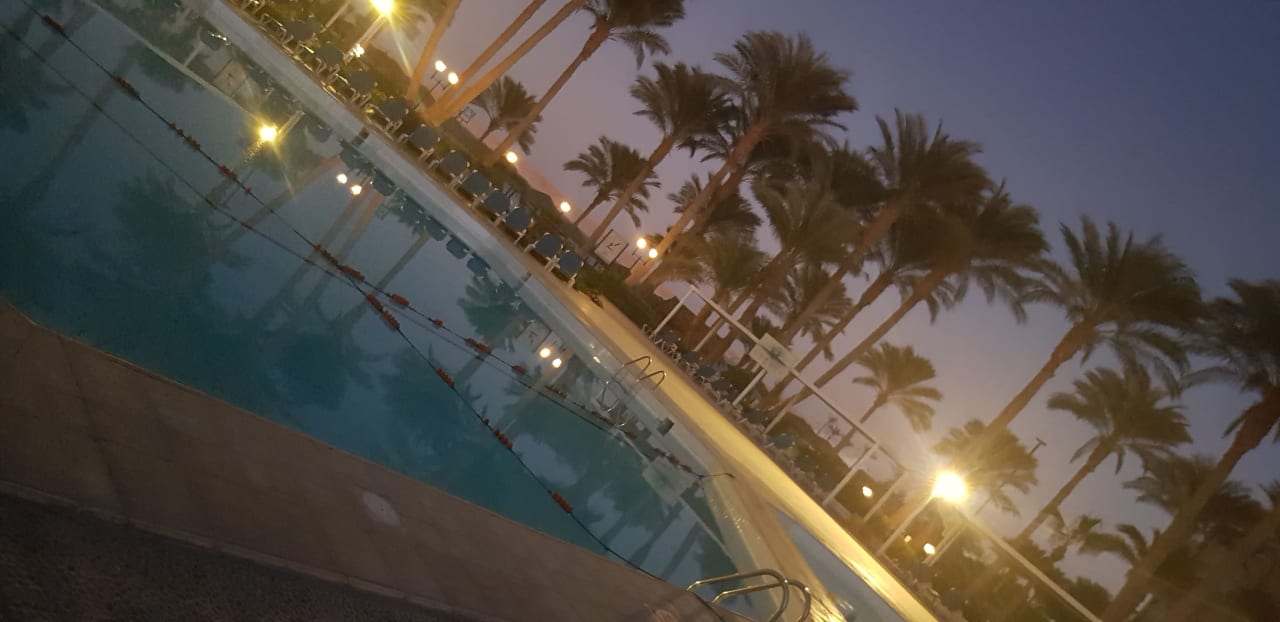 Pool Regina Resort and Aqua Park Hurghada