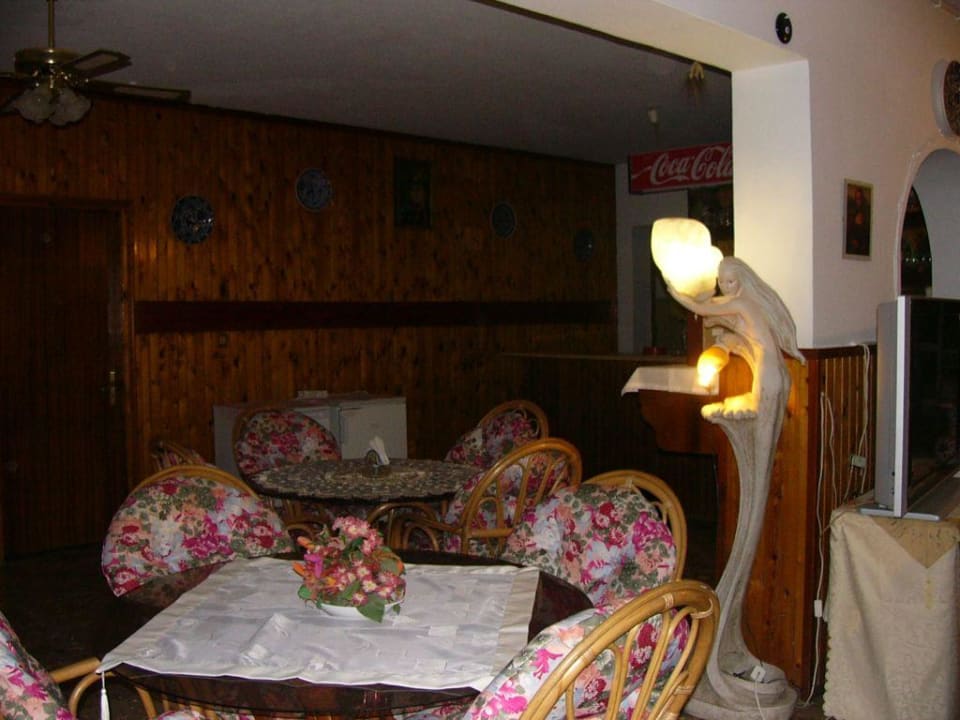Hotelhalle Hotel Dimitra